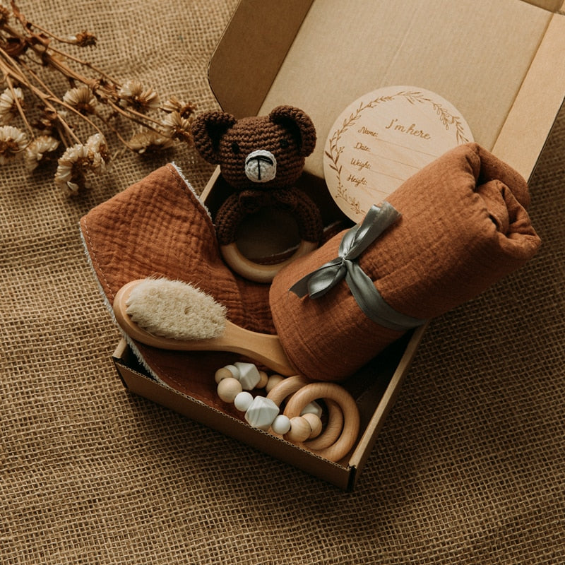 Baby Set Gifts Box