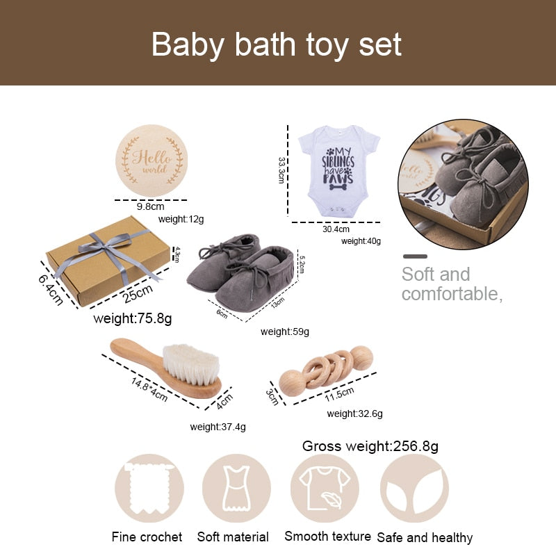 Baby Set Gifts Box