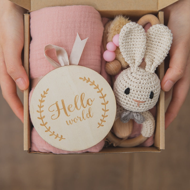 Baby Set Gifts Box