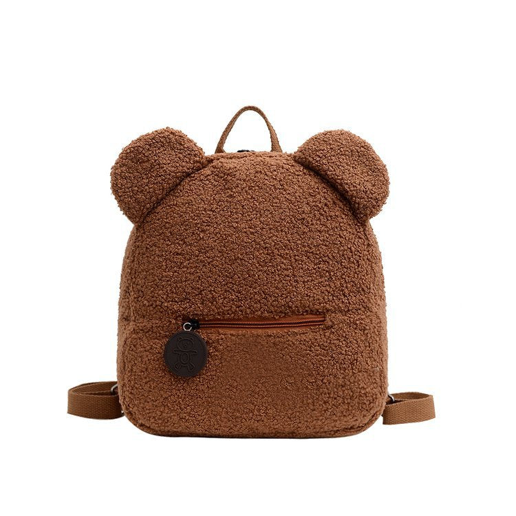 Bear Shoulder Backpack