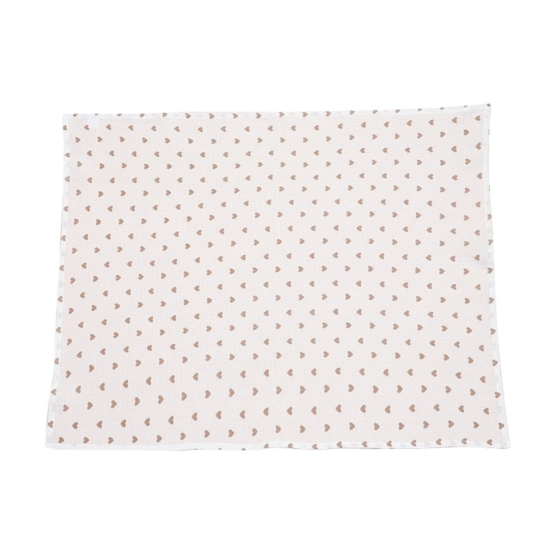 Cotton Gauze Muslin Blanket Super Soft