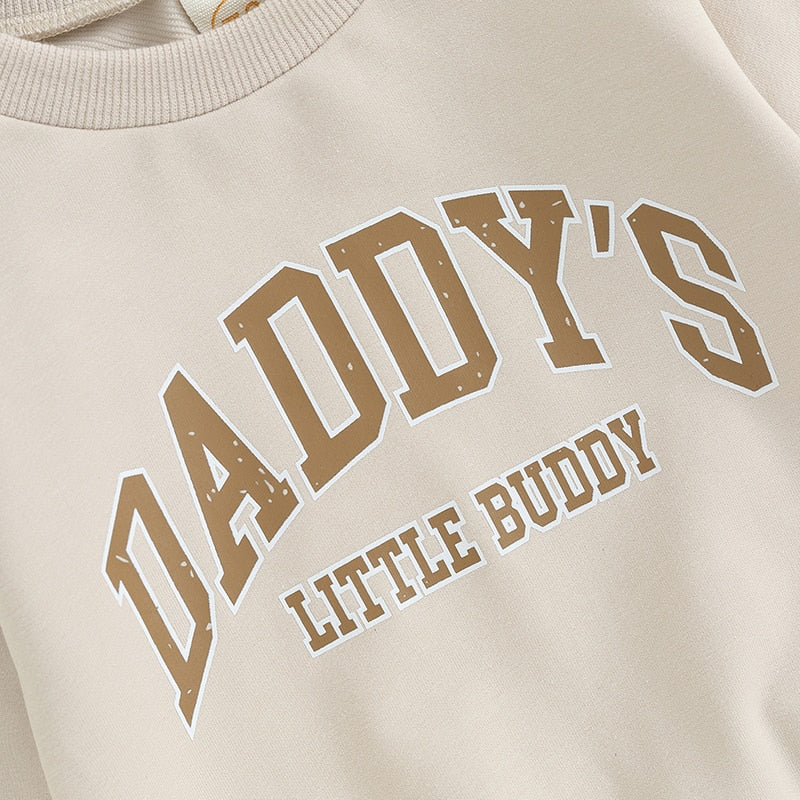 Daddy's Little Buddy 2 Piece set