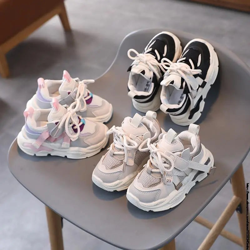 Toddler Fashion Trainers