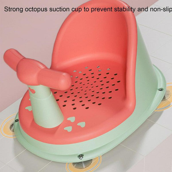 Baby Tub Seat Bath Anti Slip