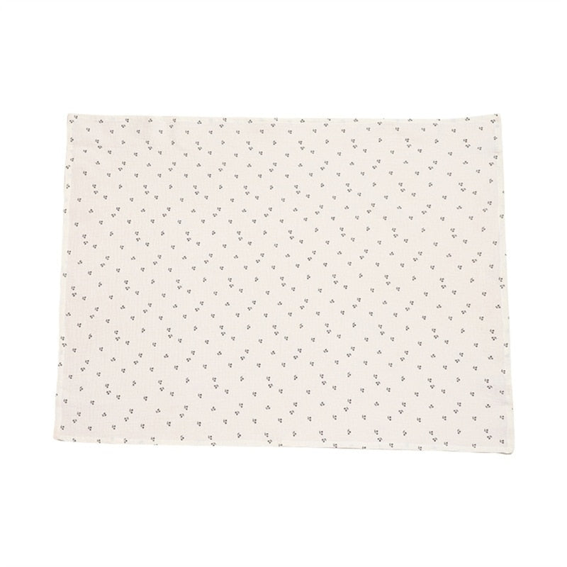 Cotton Gauze Muslin Blanket Super Soft