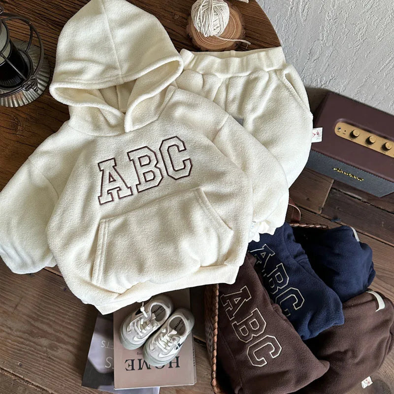 ABC 2 Piece Tracksuit