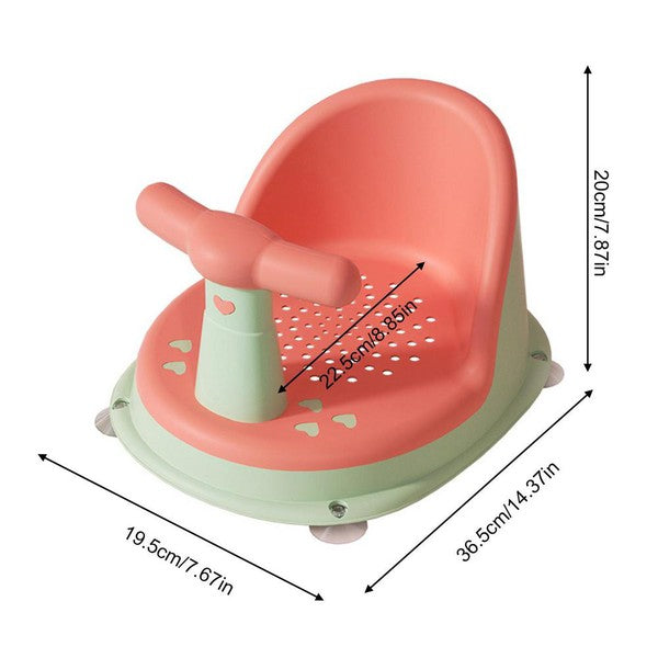 Baby Tub Seat Bath Anti Slip