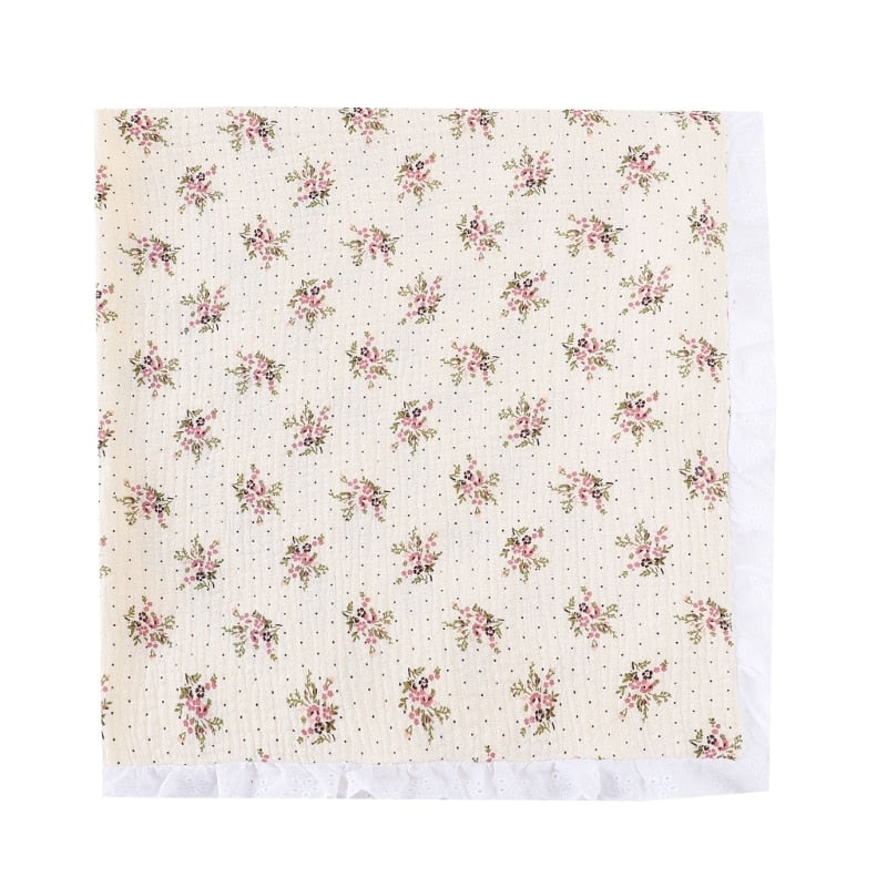 Cotton Gauze Muslin Blanket Super Soft