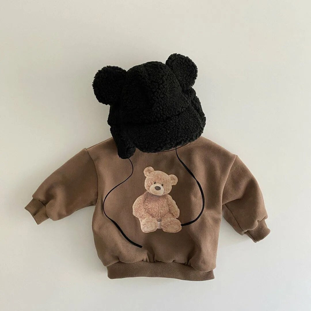 Bear Sweatshirt