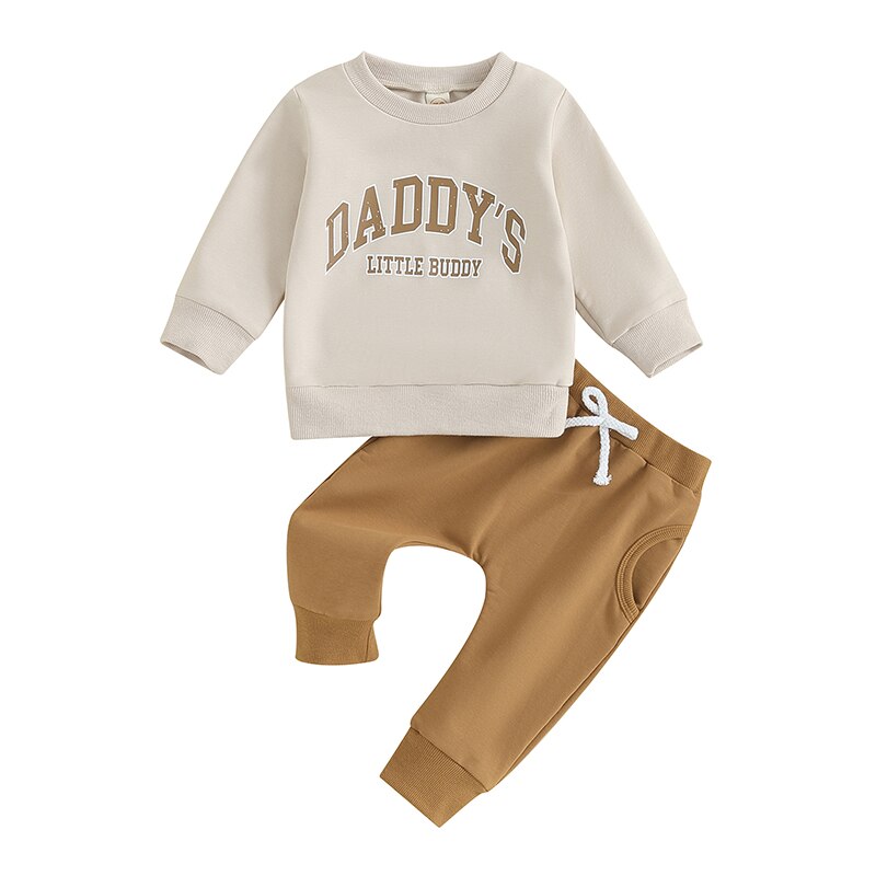 Daddy's Little Buddy 2 Piece set