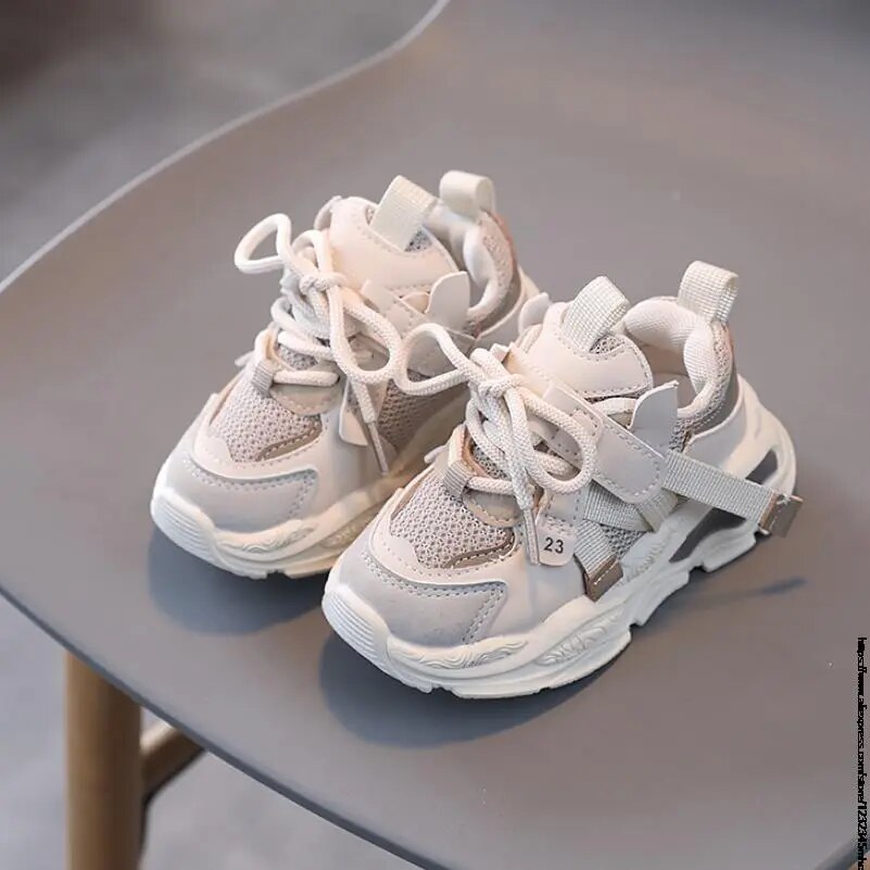 Toddler Fashion Trainers