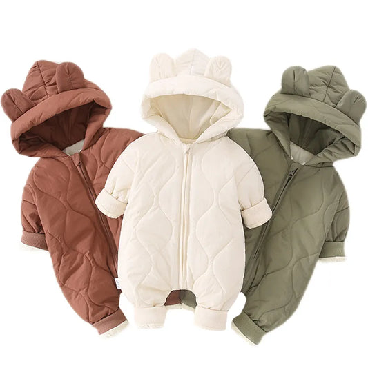 Bear Snowsuit