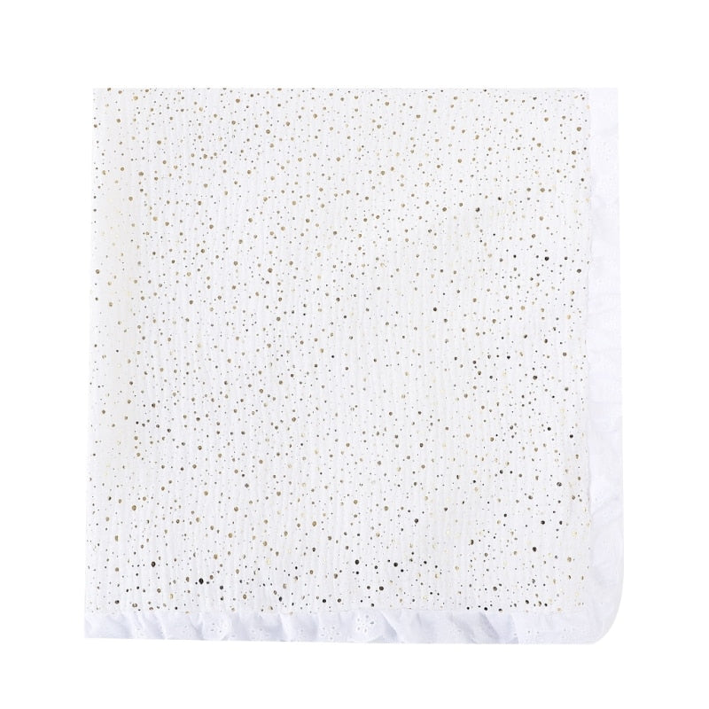 Cotton Gauze Muslin Blanket Super Soft