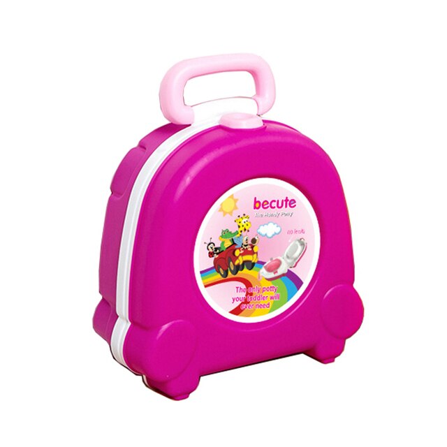 Children Portable Potty Toilet Seat