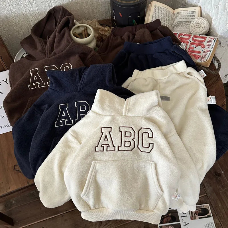 ABC 2 Piece Tracksuit