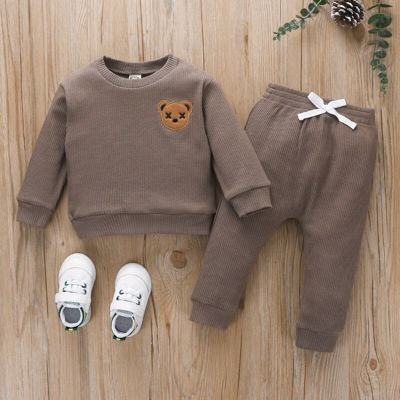 Bear 2 Piece Set