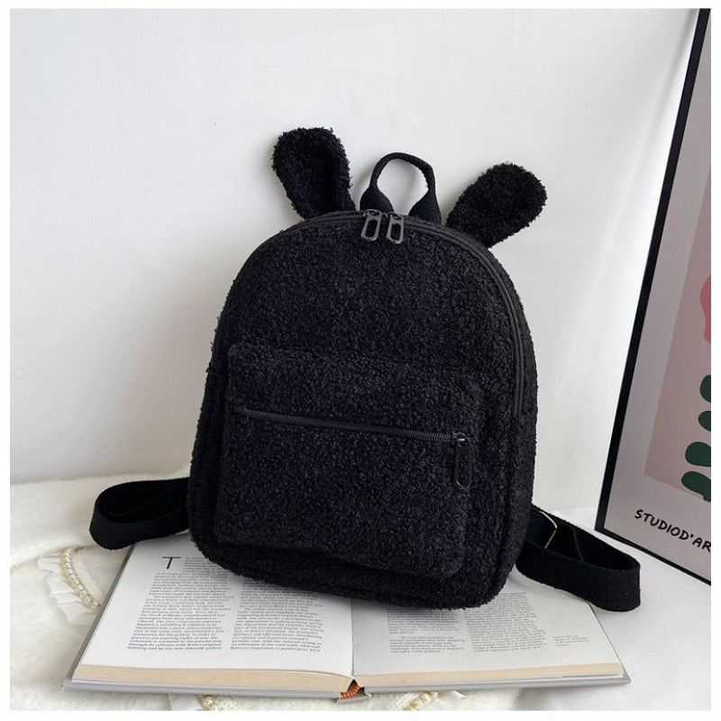 Bear Shoulder Backpack