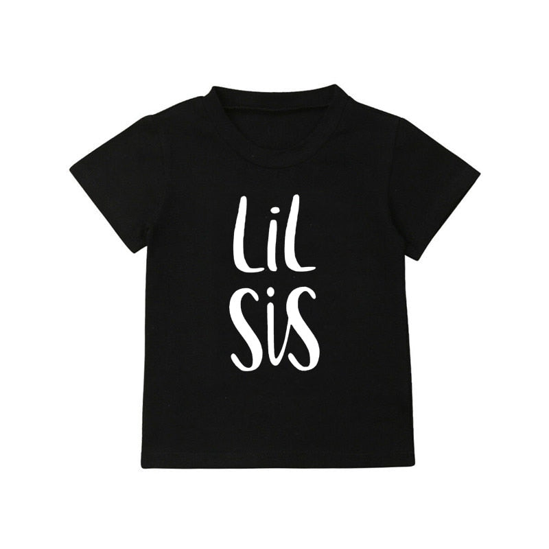 Sibling printed T-Shirts