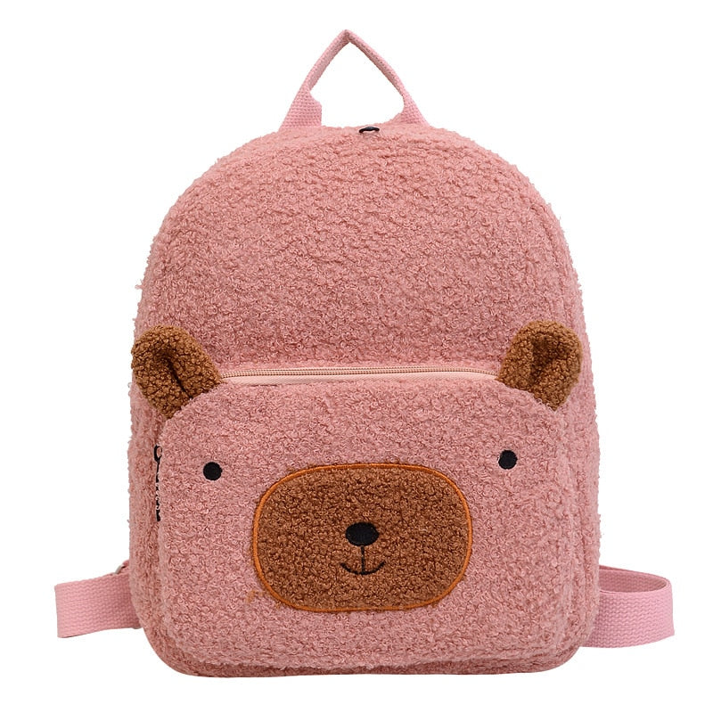 Bear Shoulder Backpack