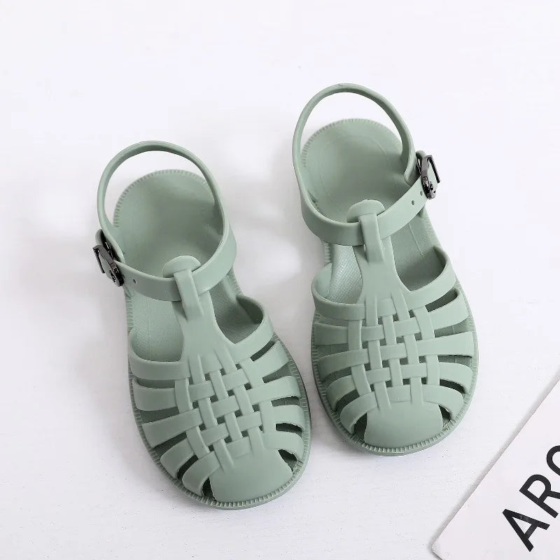 Beach Jelly Shoes