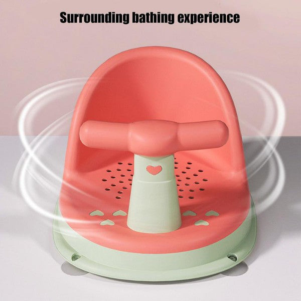 Baby Tub Seat Bath Anti Slip