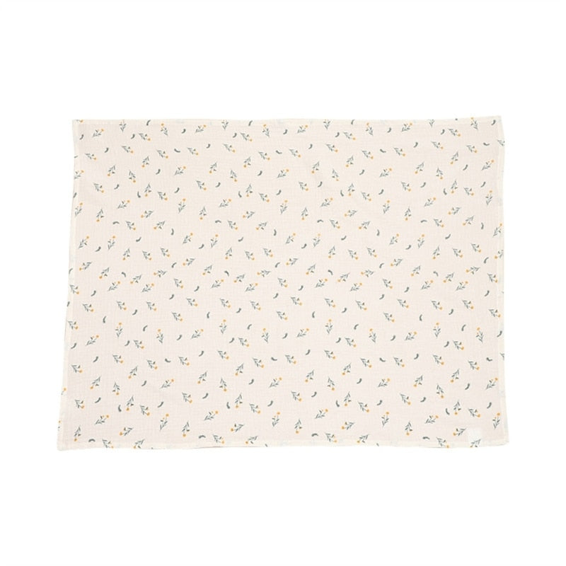 Cotton Gauze Muslin Blanket Super Soft