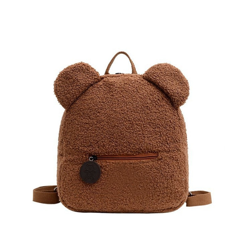 Bear Shoulder Backpack