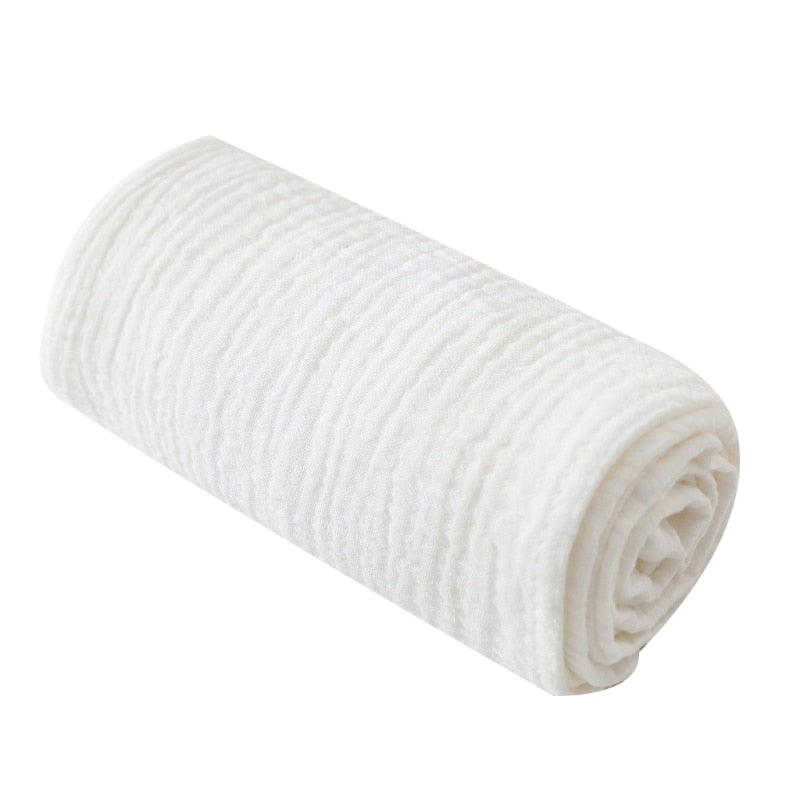 Cotton Gauze Muslin Blanket Super Soft