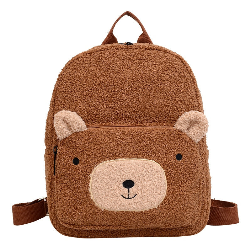 Bear Shoulder Backpack