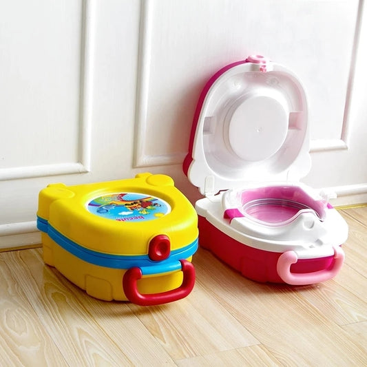 Children Portable Potty Toilet Seat