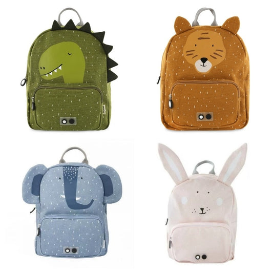 Animal Children's Backpack