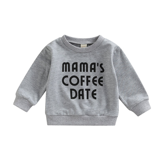 Mamas Coffee Date Jumper